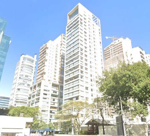 Apartamento à venda com 4 quartos, 343m² - Foto 1