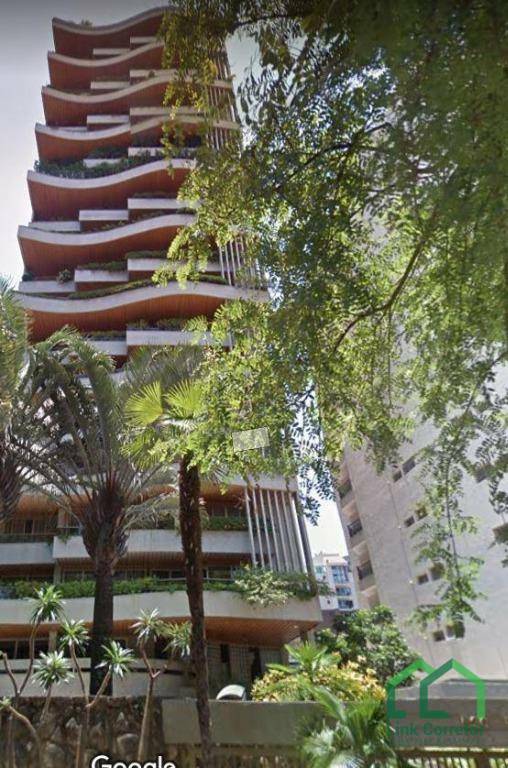 Apartamento à venda com 4 quartos, 670m² - Foto 1