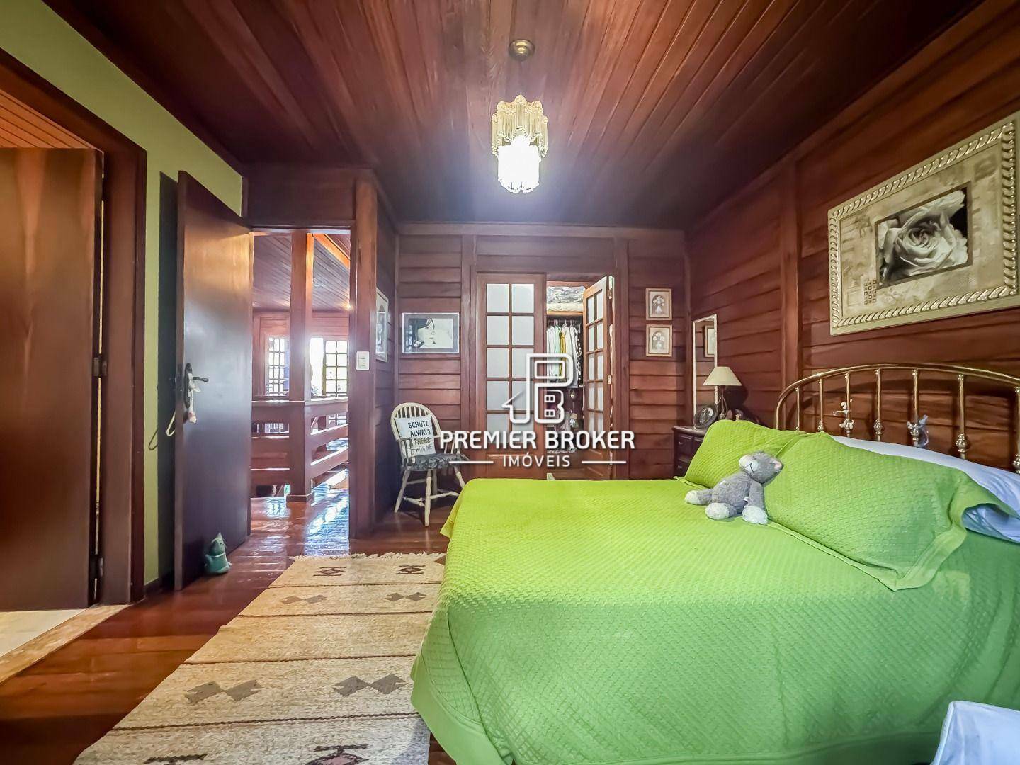 Casa de Condomínio à venda com 4 quartos, 230m² - Foto 12