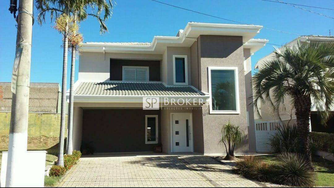 Casa de Condomínio à venda com 3 quartos, 296m² - Foto 3