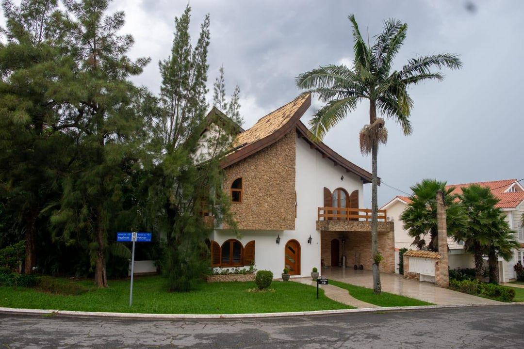 Casa de Condomínio à venda com 4 quartos, 525m² - Foto 6