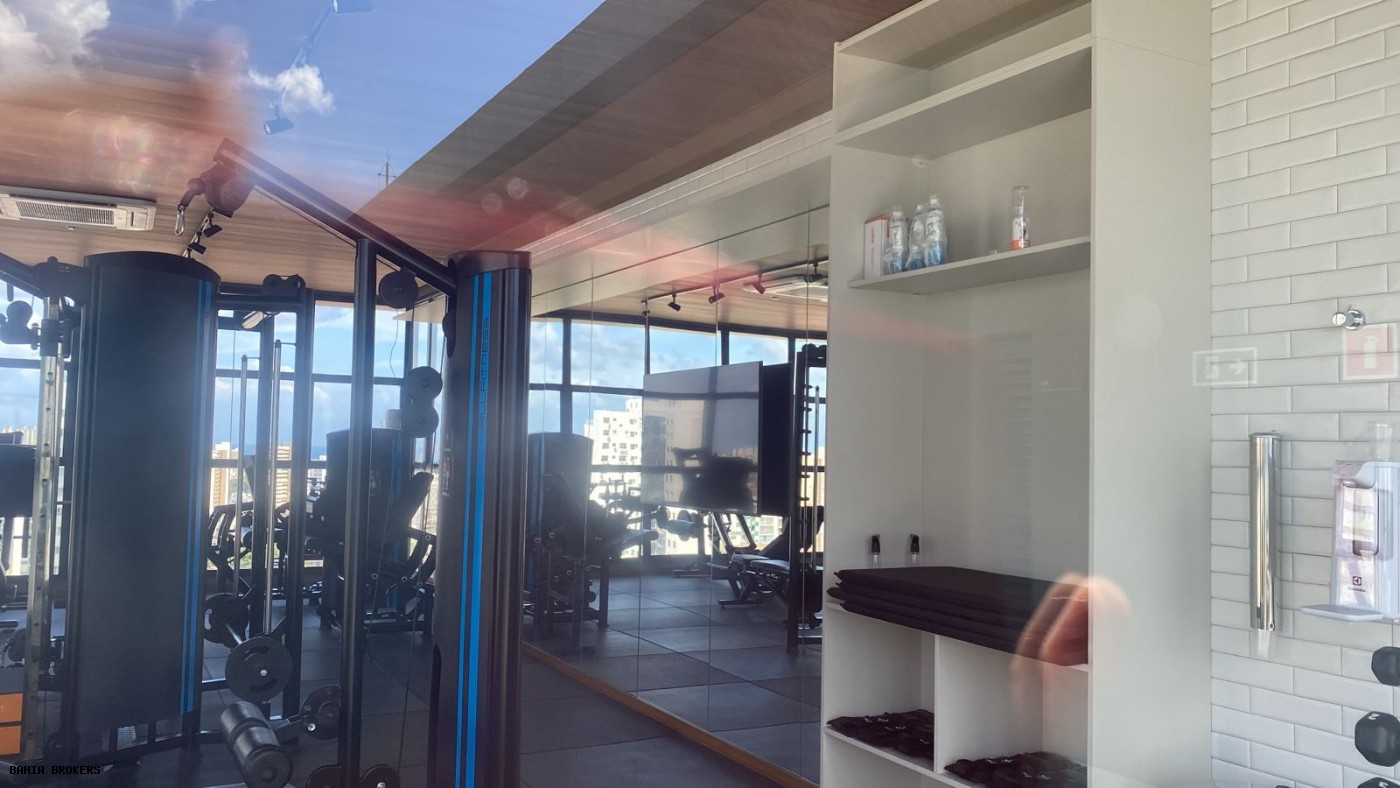 Apartamento à venda com 1 quarto, 25m² - Foto 19