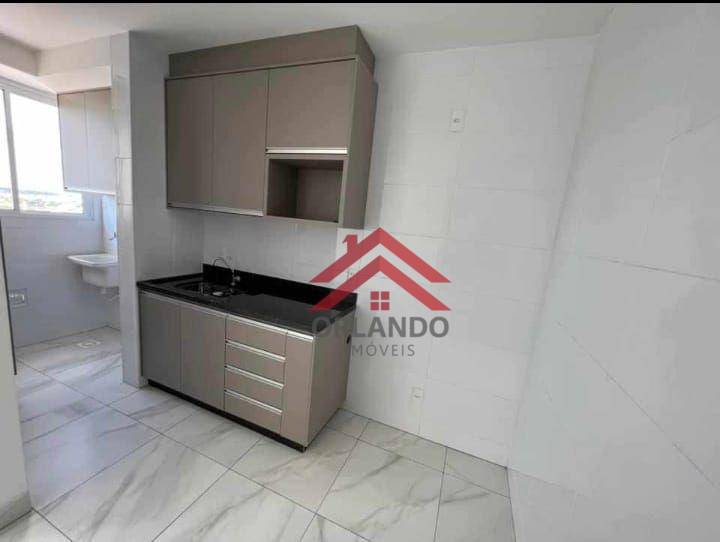 Apartamento à venda com 2 quartos, 58m² - Foto 5