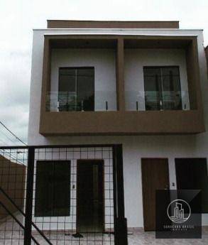 Sobrado à venda com 2 quartos, 72m² - Foto 10