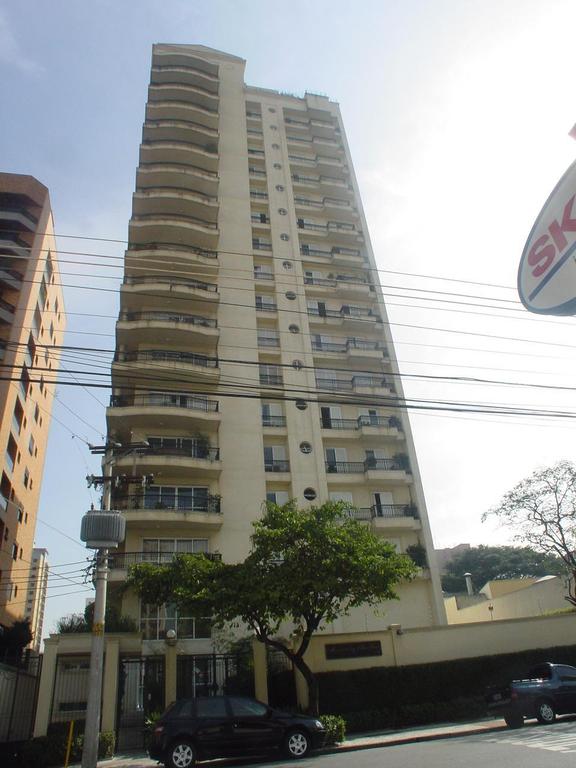 Apartamento à venda com 4 quartos, 166m² - Foto 1