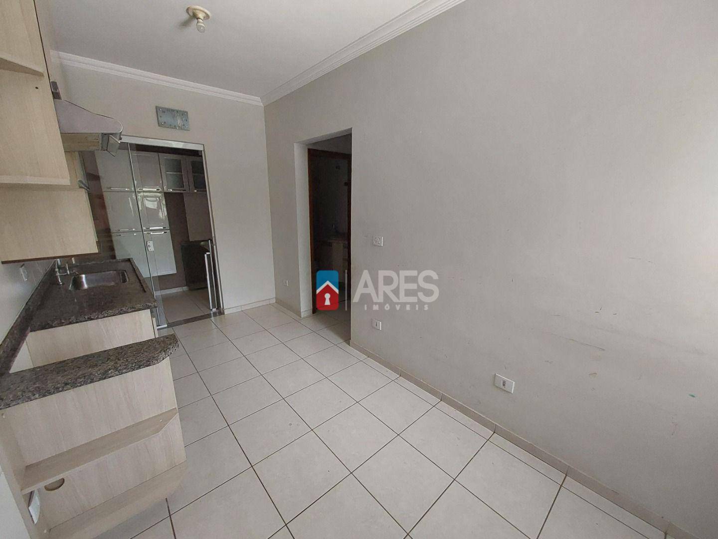 Apartamento à venda com 2 quartos, 52m² - Foto 3