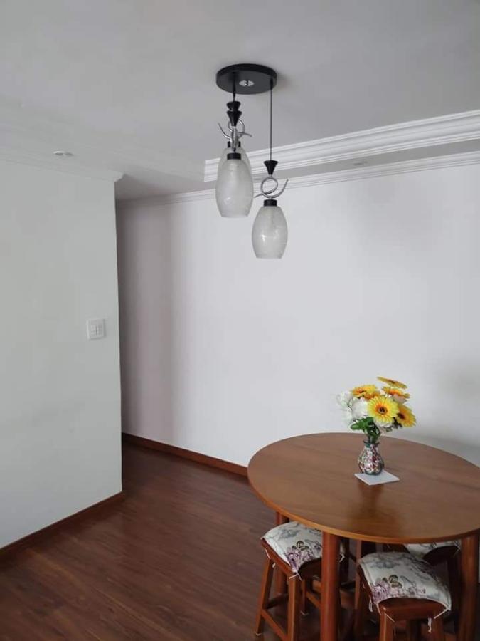 Apartamento à venda com 2 quartos, 52m² - Foto 5