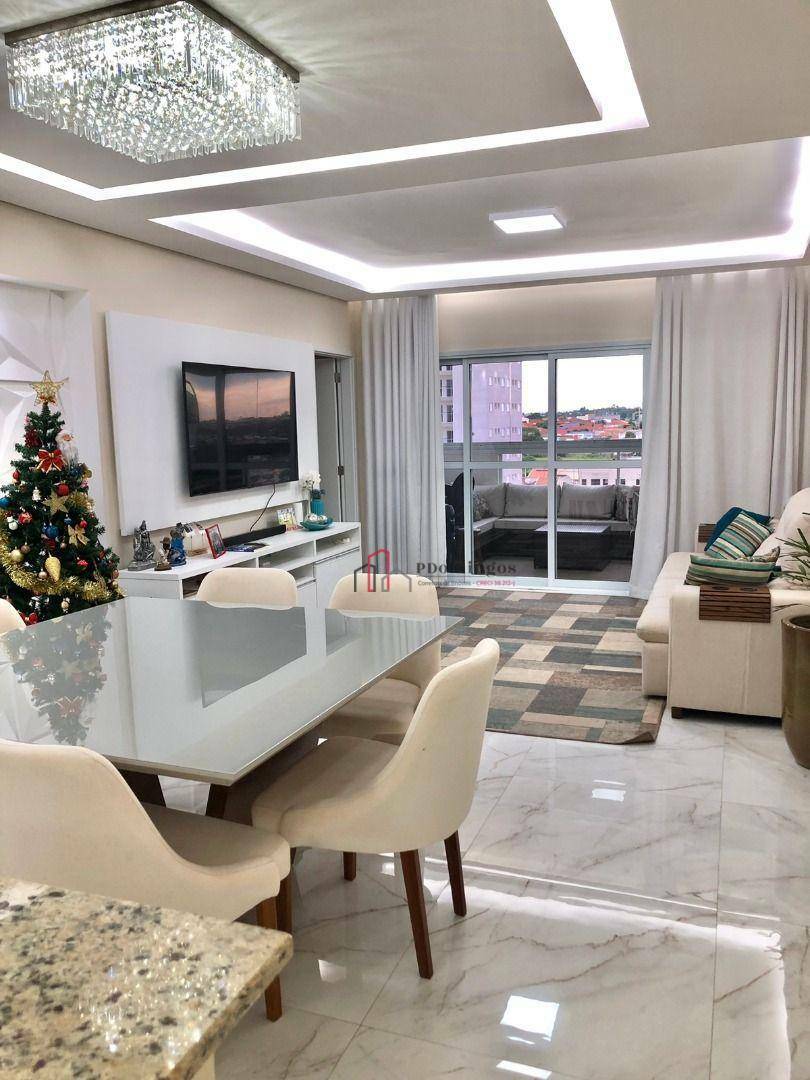 Apartamento à venda com 3 quartos, 124m² - Foto 21