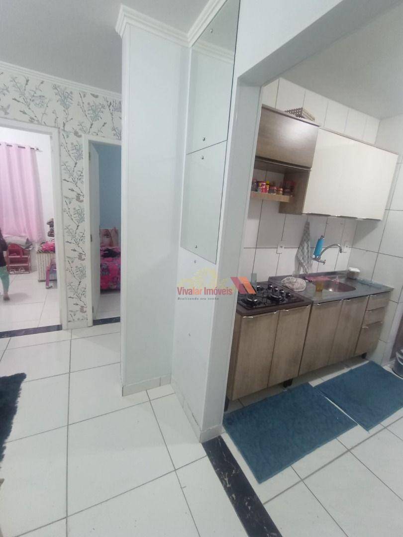 Apartamento à venda com 3 quartos, 65m² - Foto 8