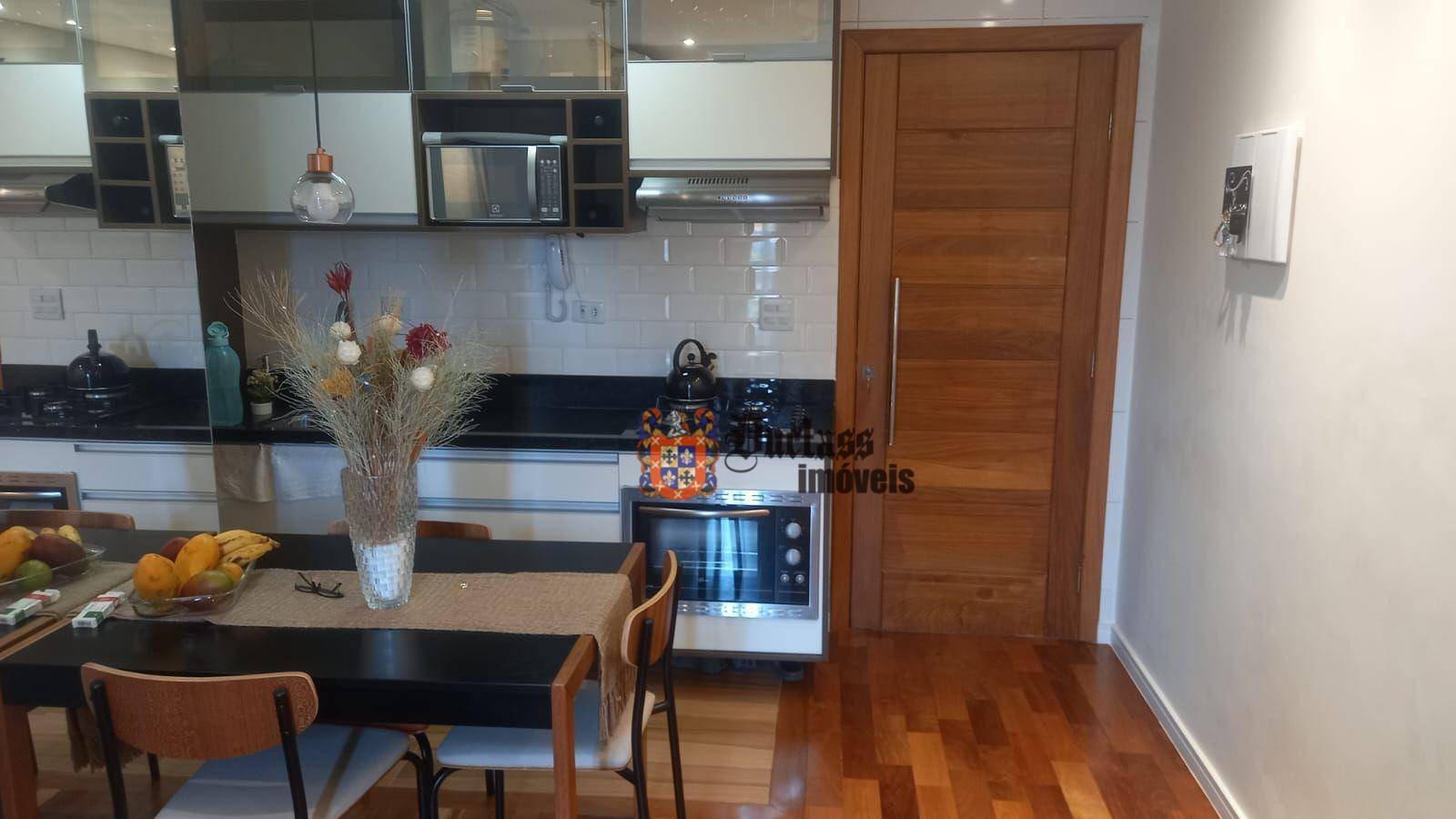 Apartamento à venda com 2 quartos, 54m² - Foto 2