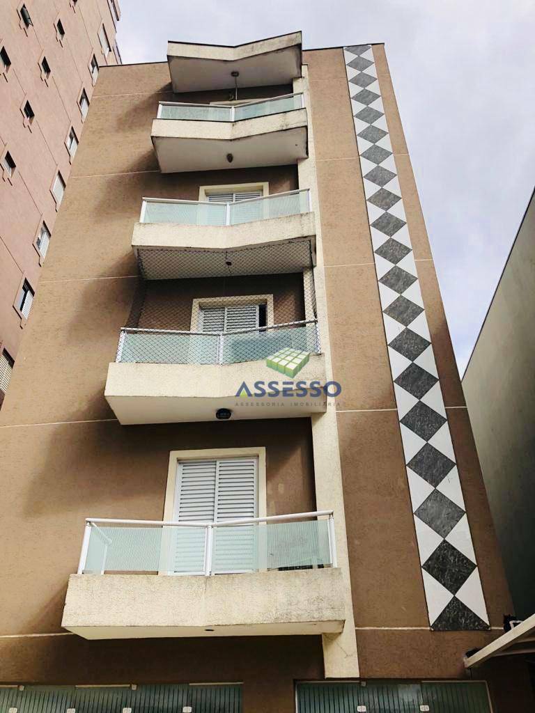 Apartamento à venda com 3 quartos, 108m² - Foto 2