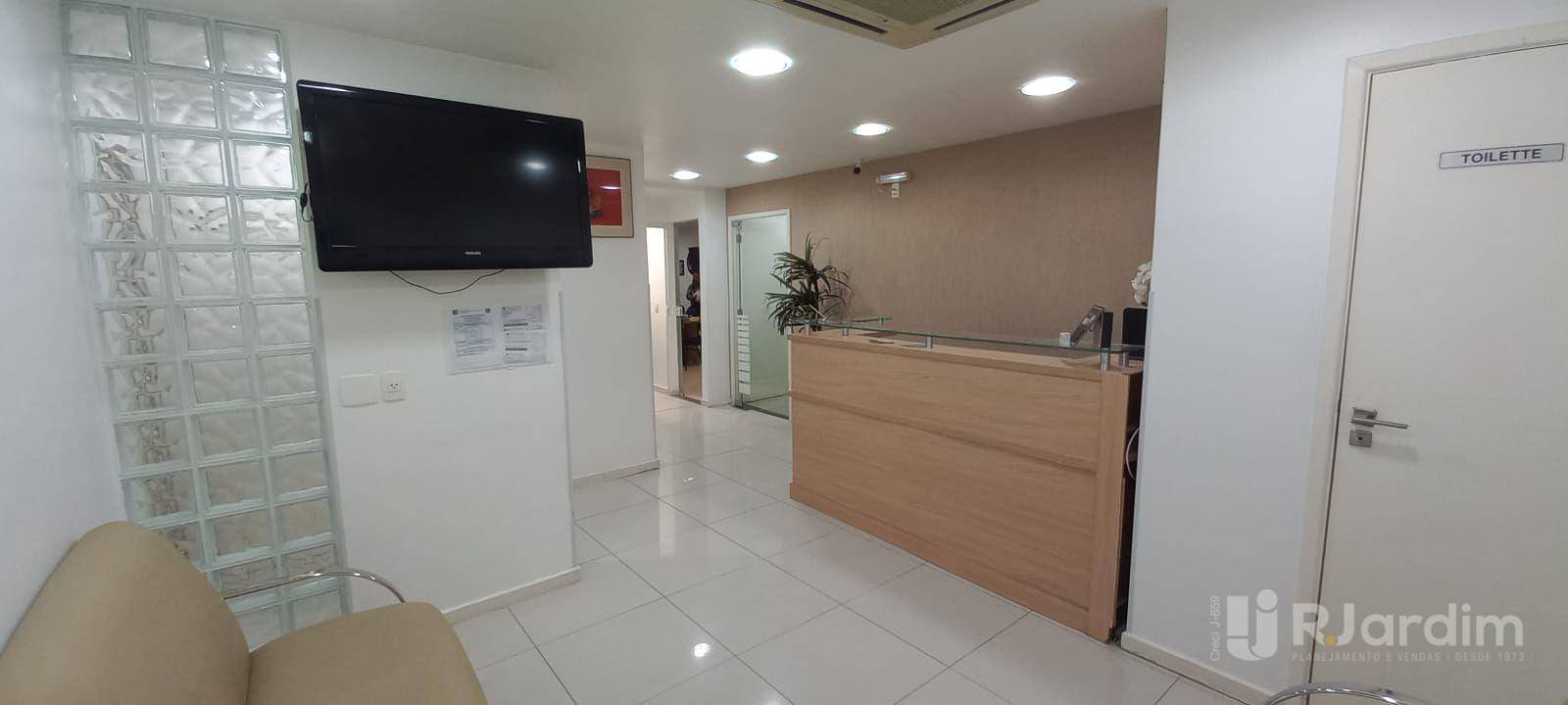 Conjunto Comercial-Sala à venda, 130m² - Foto 12