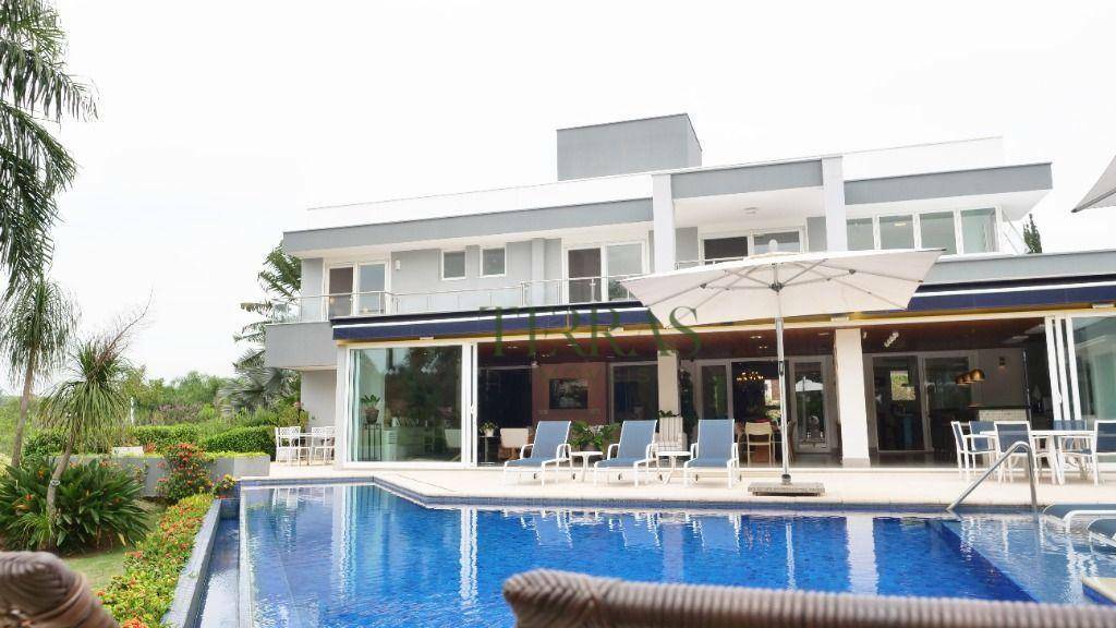 Casa de Condomínio à venda com 4 quartos, 797m² - Foto 4