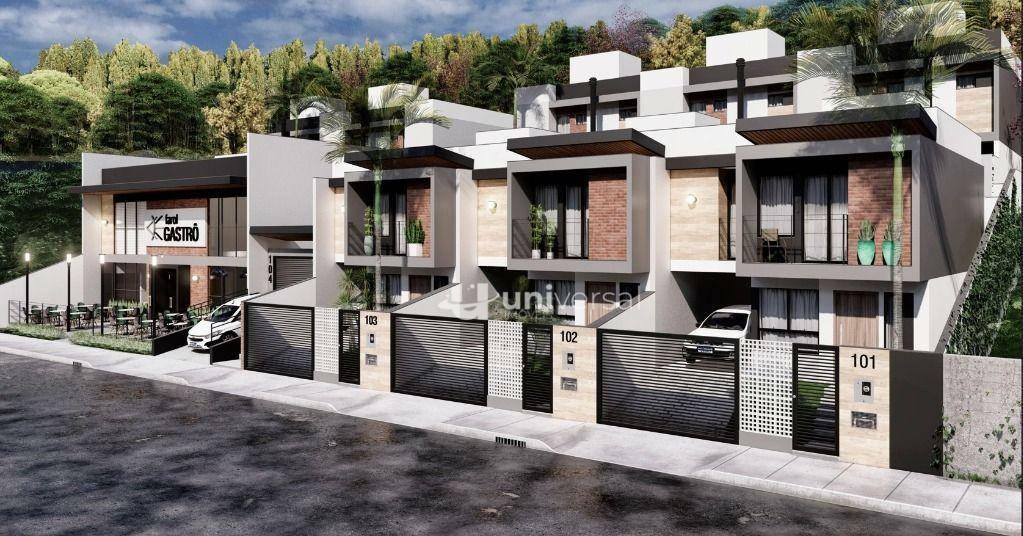 Casa de Condomínio, 3 quartos - Foto 1