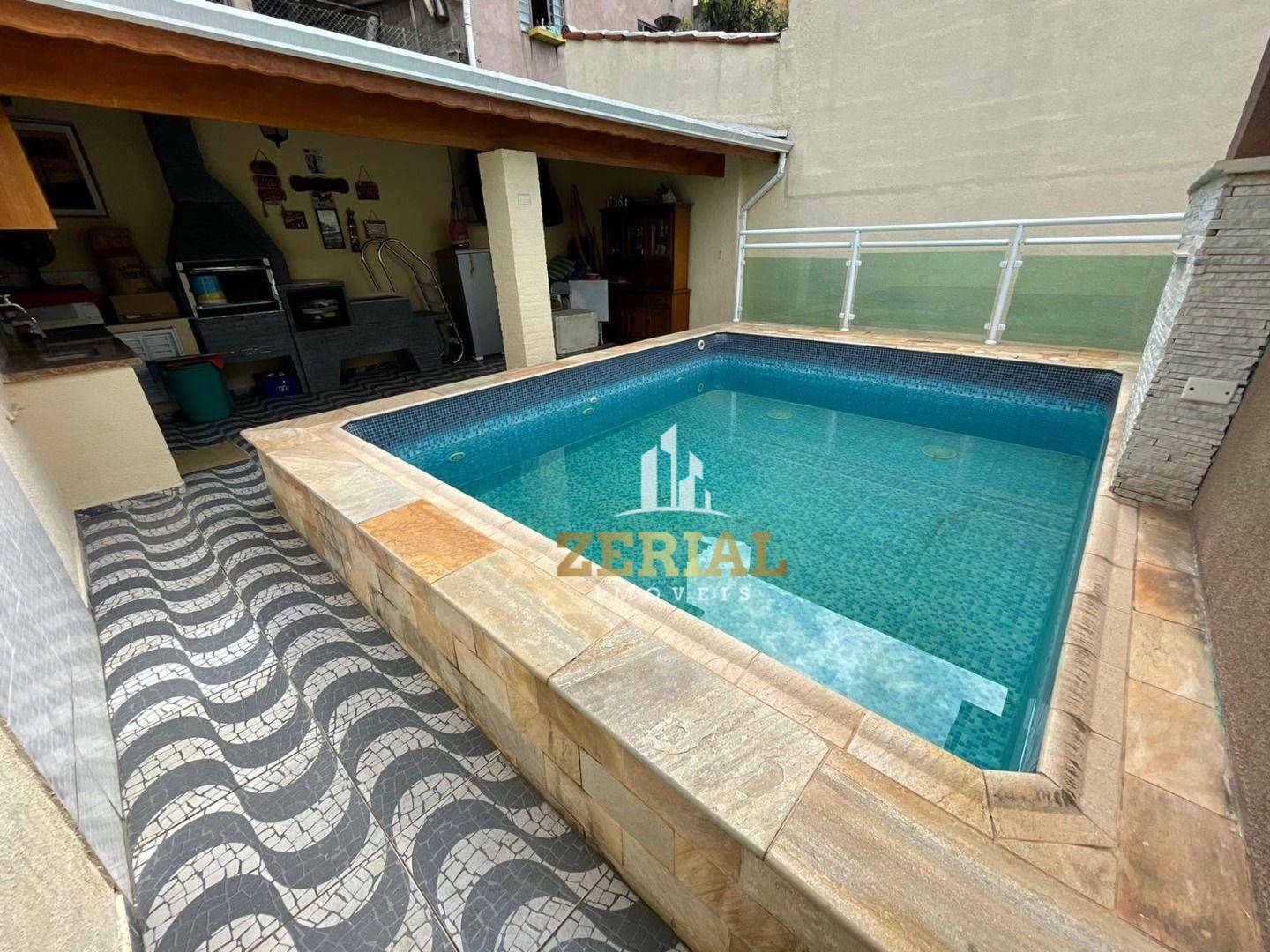 Sobrado à venda com 3 quartos, 198m² - Foto 31