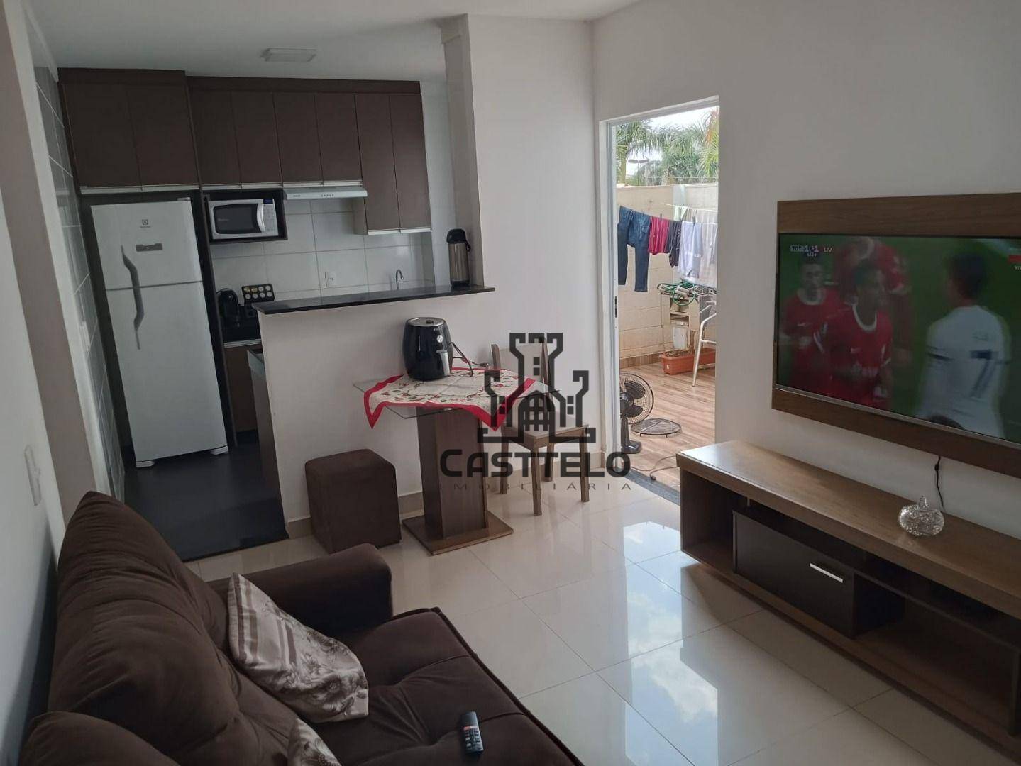 Apartamento à venda com 2 quartos, 44m² - Foto 4