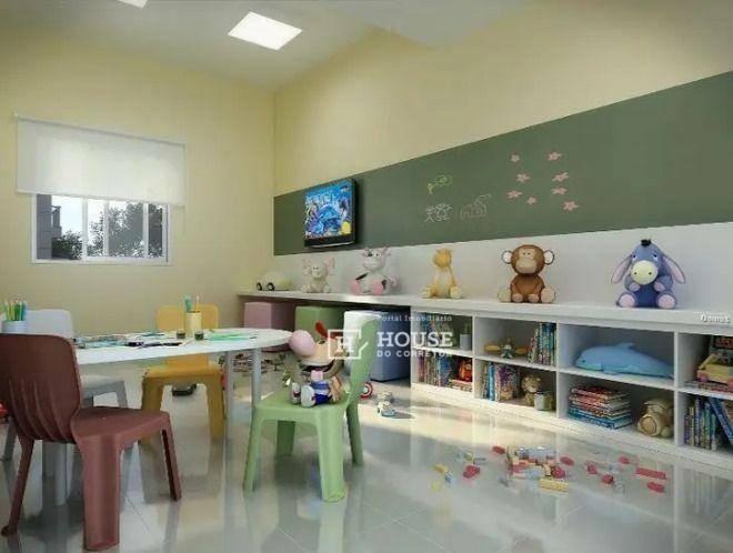 Apartamento à venda com 2 quartos, 65m² - Foto 3