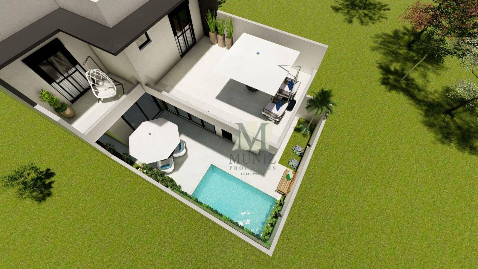 Casa de Condomínio à venda com 3 quartos, 177m² - Foto 11