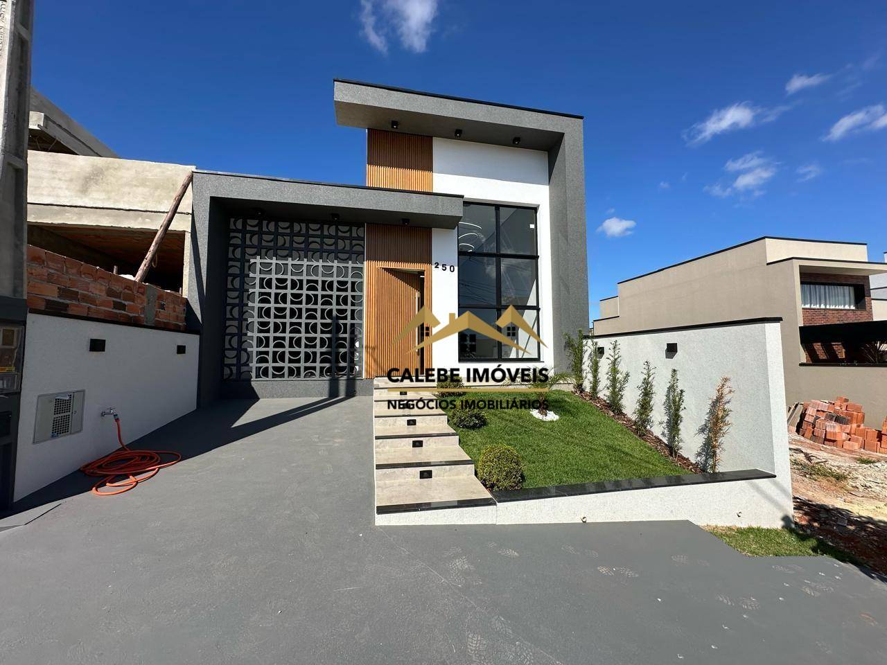 Casa de Condomínio, 3 quartos - Foto 1