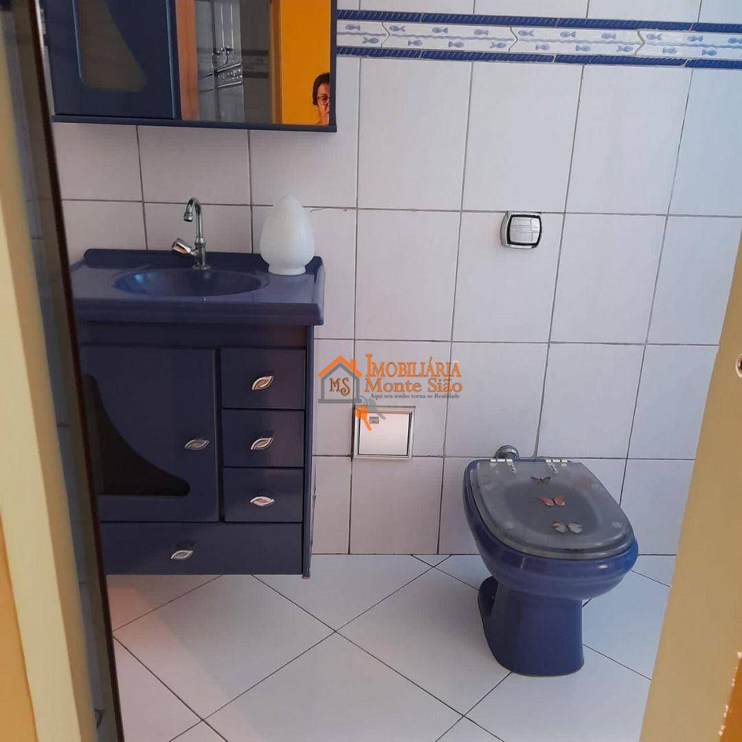 Sobrado à venda com 3 quartos, 130m² - Foto 16