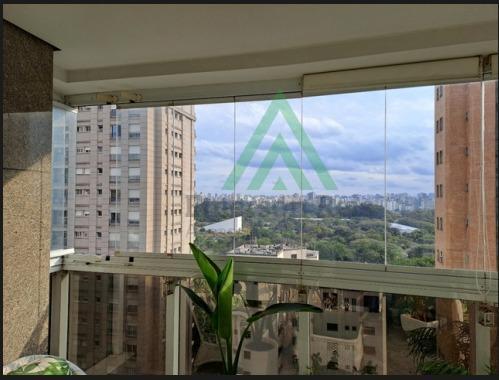 Apartamento à venda com 4 quartos, 186m² - Foto 4