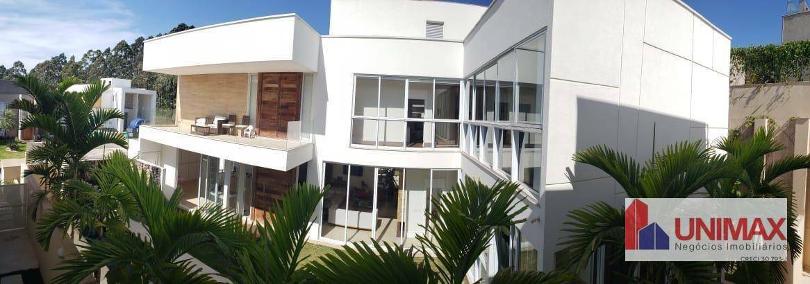 Casa de Condomínio à venda e aluguel com 4 quartos, 471m² - Foto 12