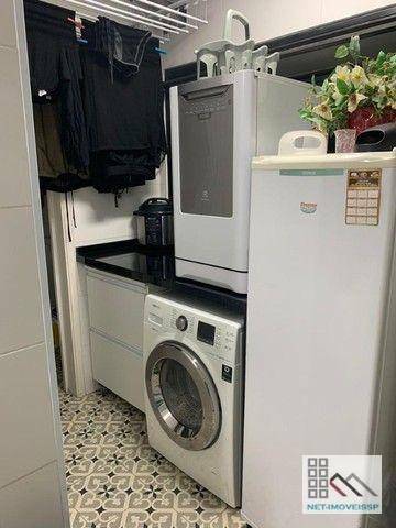 Apartamento à venda com 3 quartos, 156m² - Foto 6