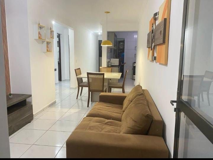 Apartamento para alugar com 3 quartos, 98m² - Foto 1