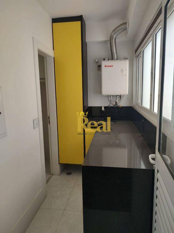 Apartamento à venda com 3 quartos, 133m² - Foto 6