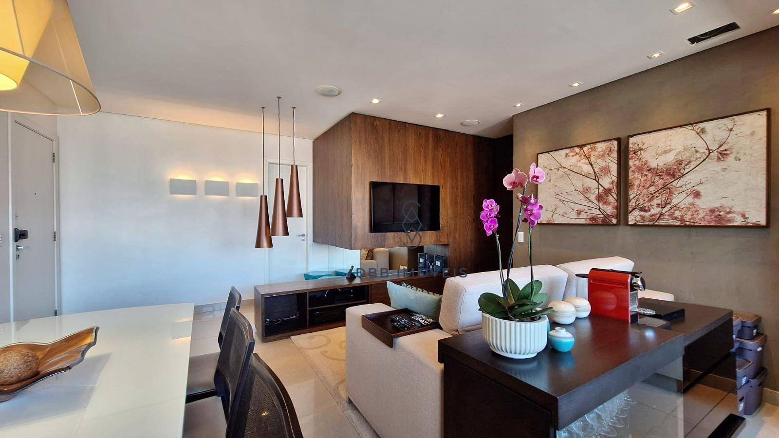 Apartamento à venda com 3 quartos, 102m² - Foto 5