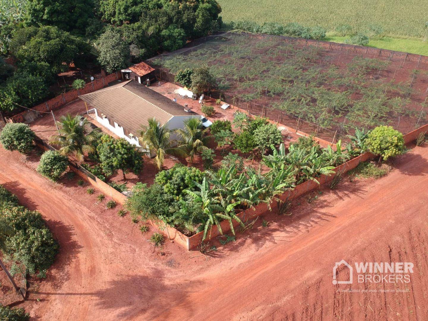 Chácara à venda com 3 quartos, 4500M2 - Foto 1