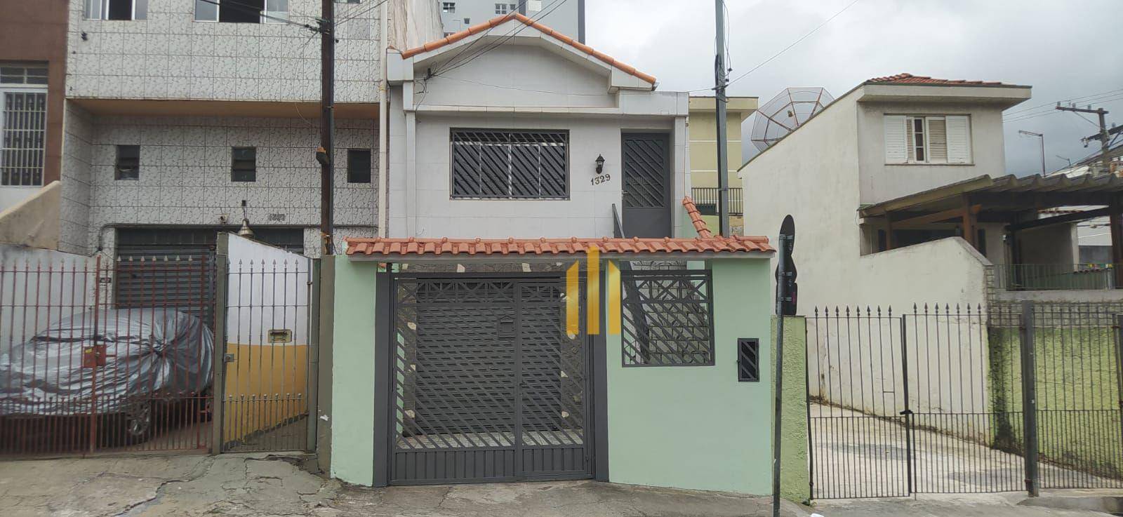 Sobrado para alugar com 2 quartos, 80m² - Foto 1