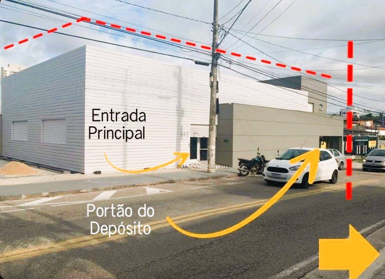 Depósito-Galpão-Armazém à venda e aluguel, 270m² - Foto 1