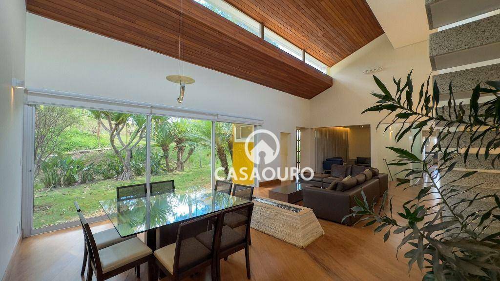 Casa de Condomínio à venda com 4 quartos, 397m² - Foto 8