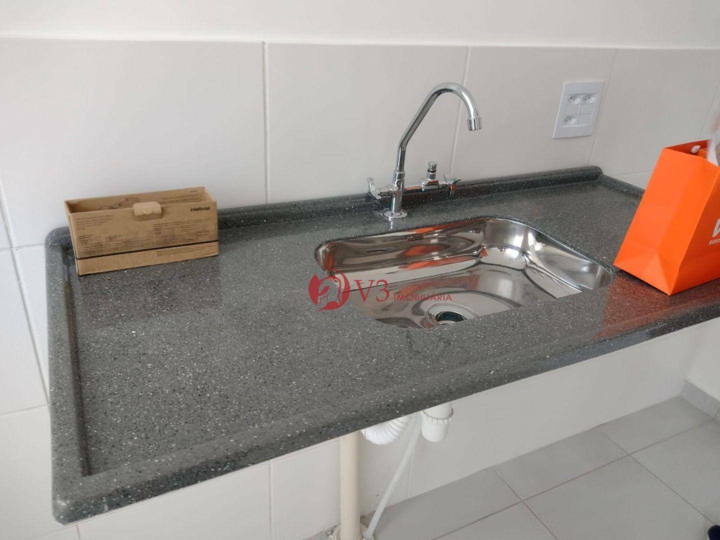 Apartamento à venda e aluguel com 2 quartos, 42m² - Foto 10