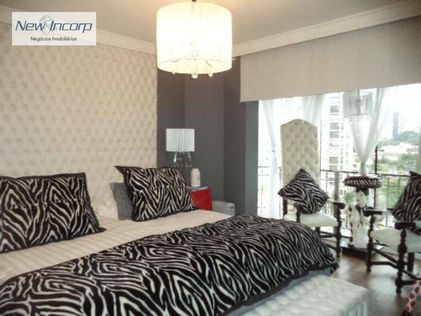 Apartamento à venda com 4 quartos, 150m² - Foto 3