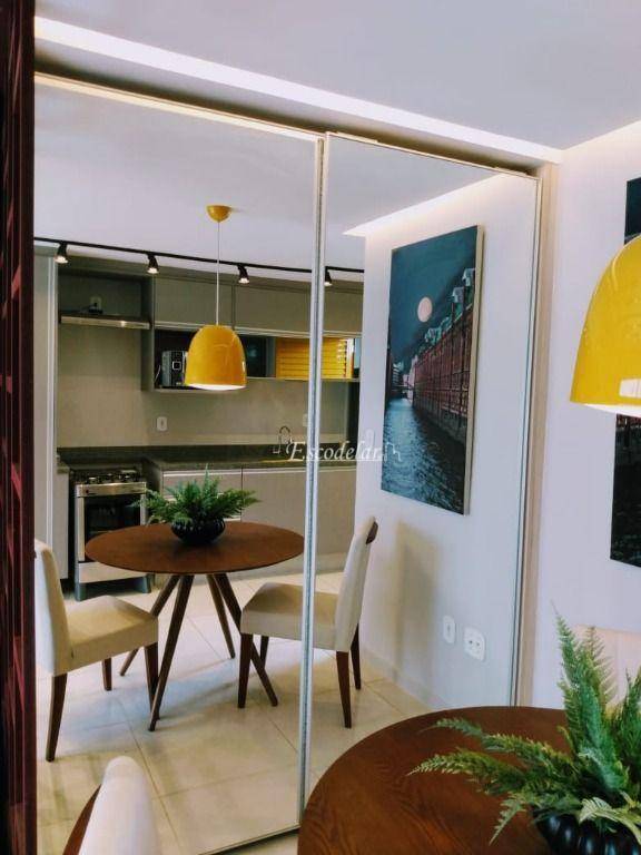 Apartamento à venda com 1 quarto, 28m² - Foto 4