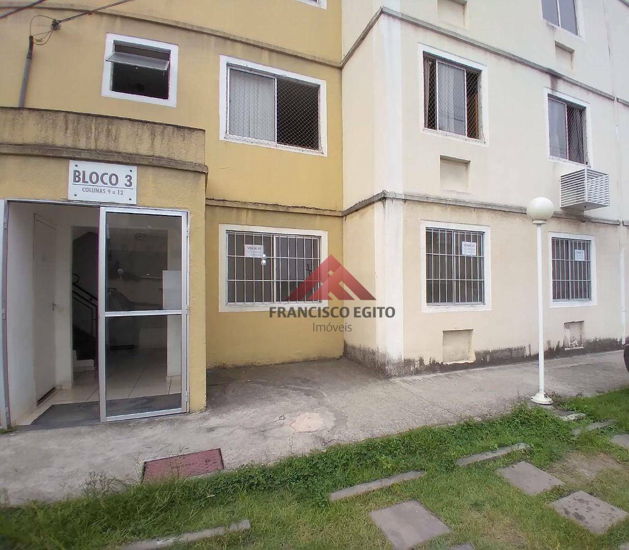 Apartamento à venda com 2 quartos, 50m² - Foto 5