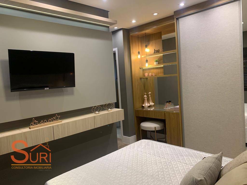 Apartamento à venda com 3 quartos, 92m² - Foto 7