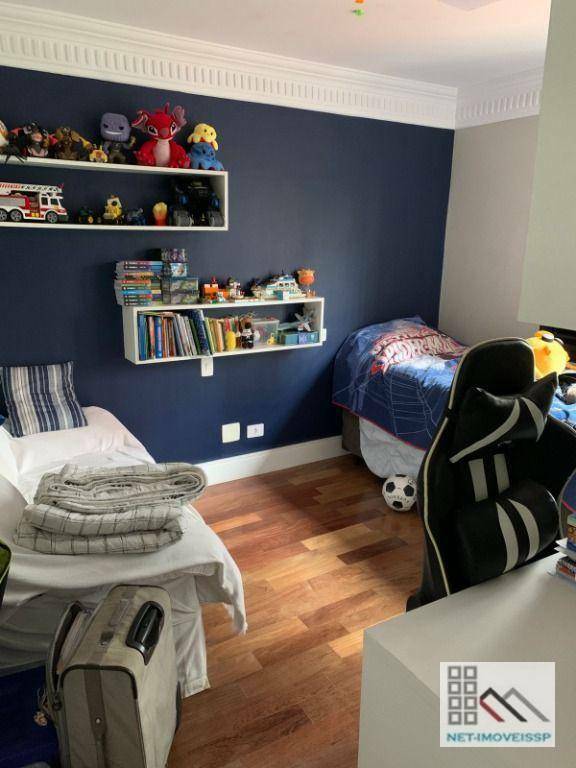 Apartamento à venda com 3 quartos, 150m² - Foto 11