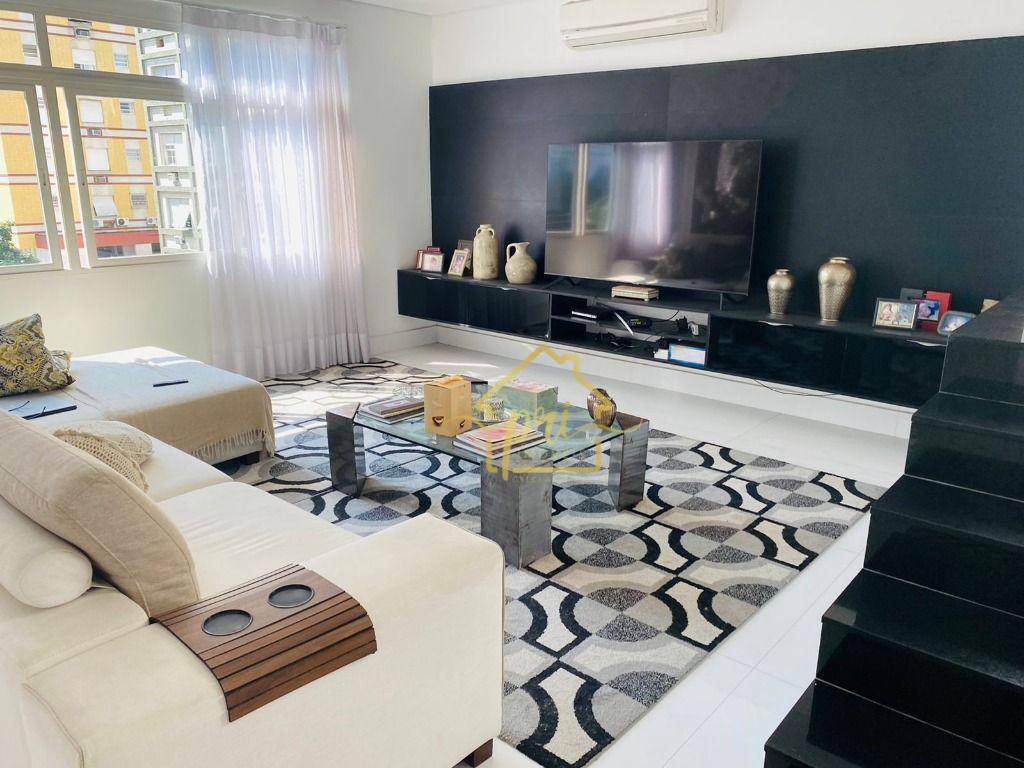 Cobertura à venda com 5 quartos, 404m² - Foto 3