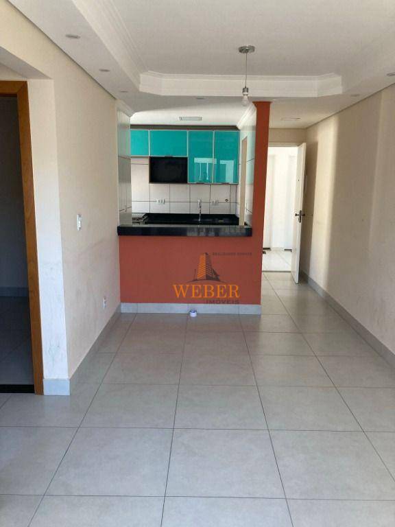 Apartamento à venda com 2 quartos, 49m² - Foto 2