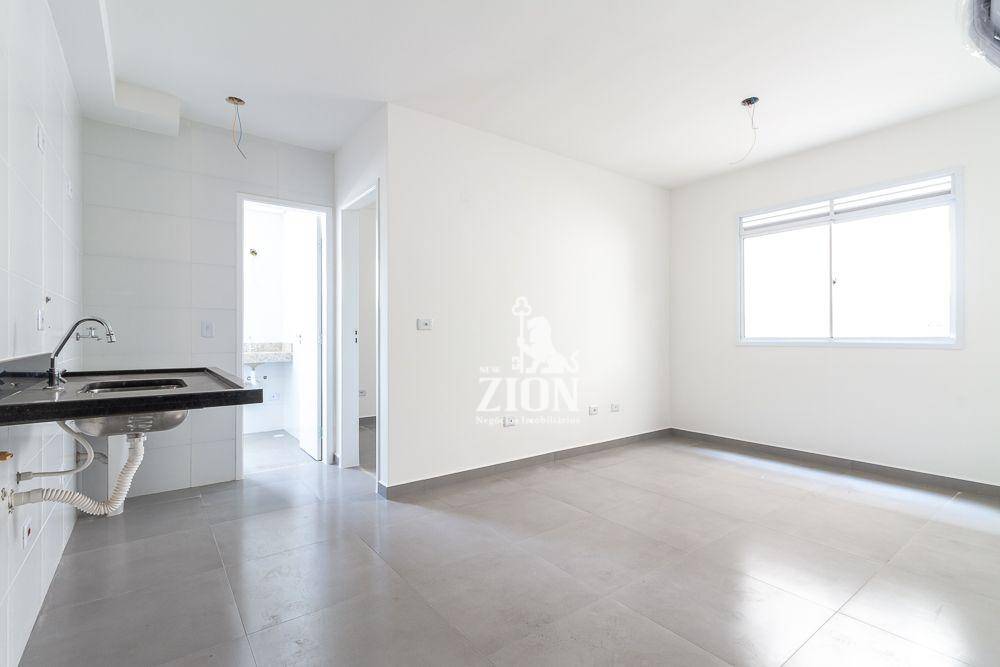 Apartamento à venda com 1 quarto, 32m² - Foto 12