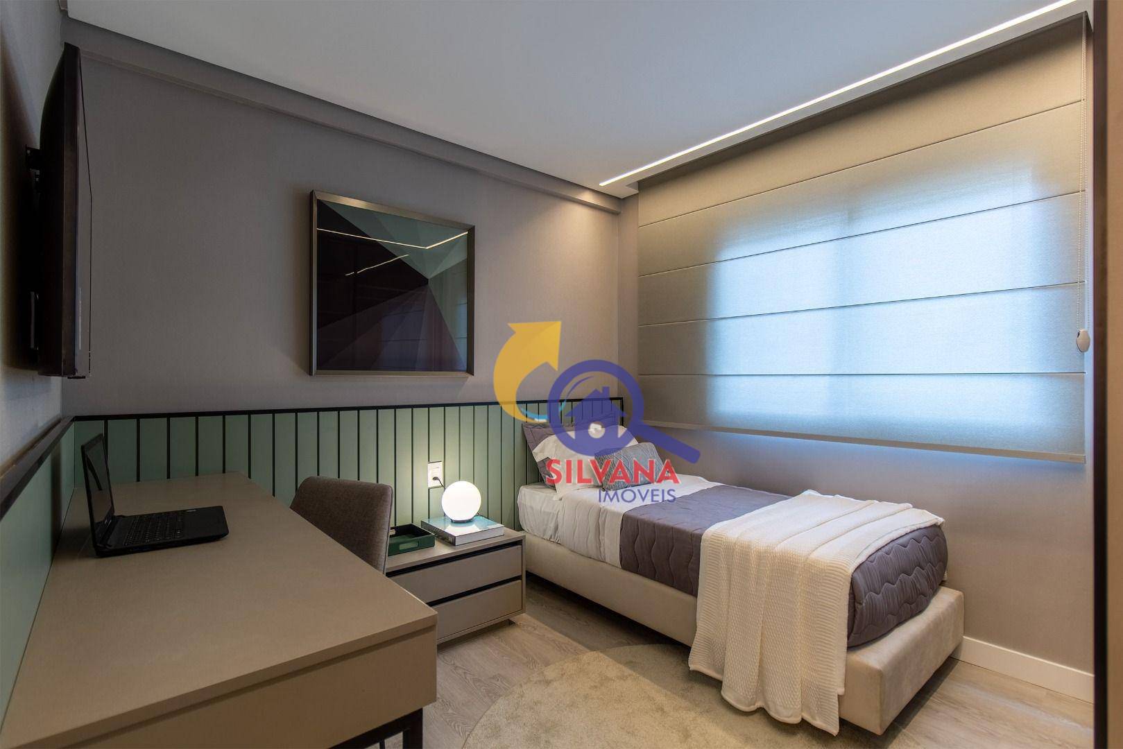 Apartamento à venda com 3 quartos, 109m² - Foto 12