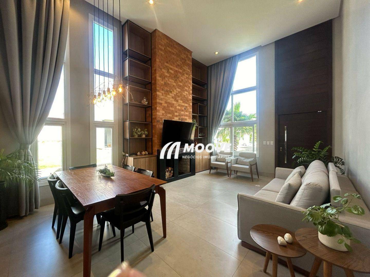 Casa de Condomínio à venda com 3 quartos, 125m² - Foto 2
