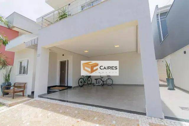 Casa de Condomínio à venda com 4 quartos, 312m² - Foto 19