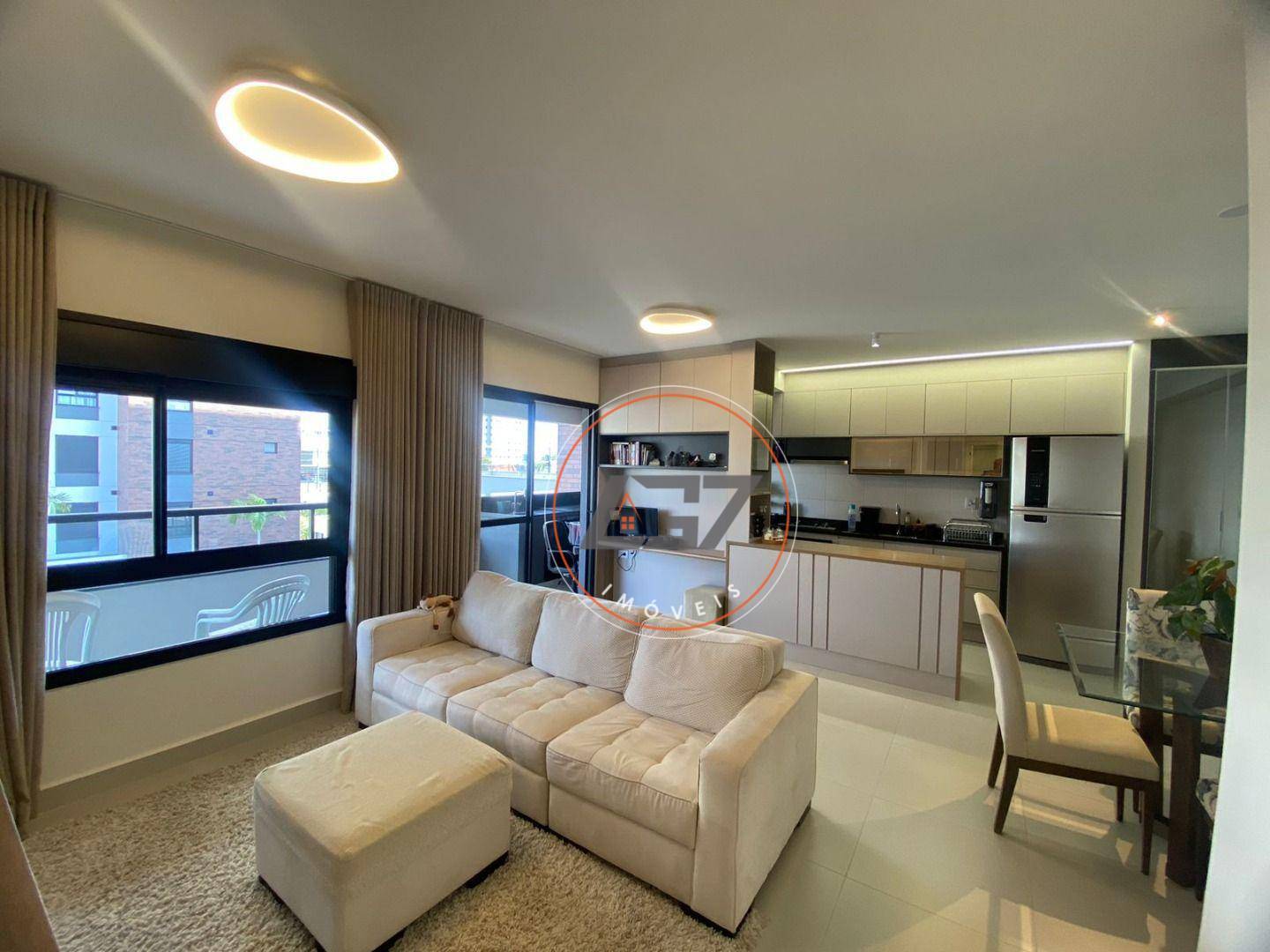 Apartamento, 2 quartos, 77 m² - Foto 1