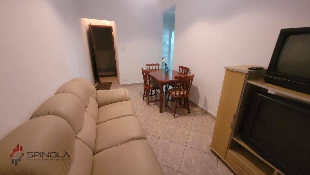 Apartamento à venda com 1 quarto, 47m² - Foto 1