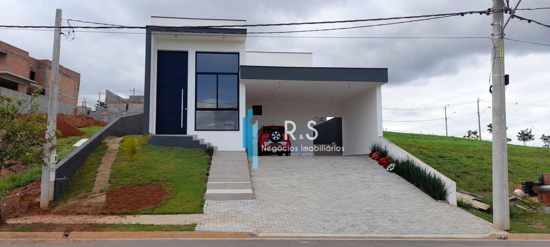 Casa de Condomínio à venda com 3 quartos, 157m² - Foto 1