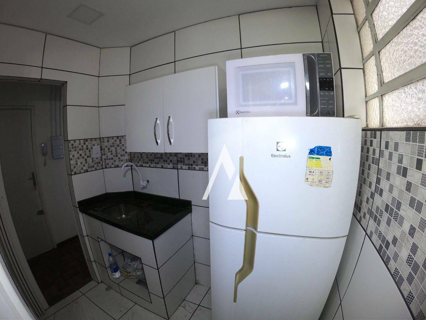 Apartamento para alugar com 1 quarto, 38m² - Foto 20